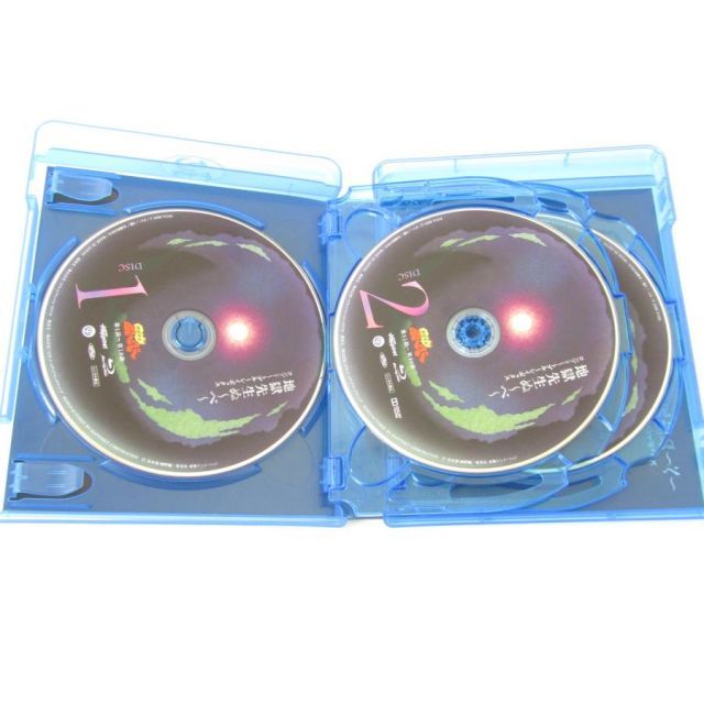 地獄先生ぬ～べ～ Blu-ray BOX〈6枚組〉 地獄先生ぬ～べ～ コンプリート Blu-ray BOX 6枚組 ≡V6694 - メルカリ