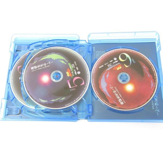 地獄先生ぬ～べ～ コンプリート Blu-ray BOX 6枚組 ≡V6694 - メルカリ