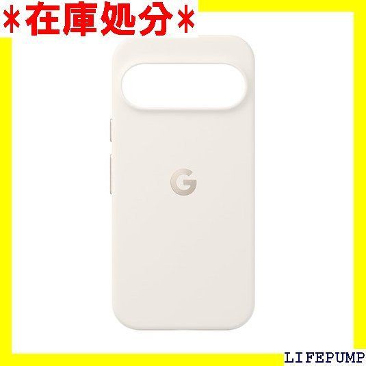 純正 Google グーグル Pixel 10 / 10 Pro 用 Google Pixelsnap ケース Porcelain GA09836-WW 2445