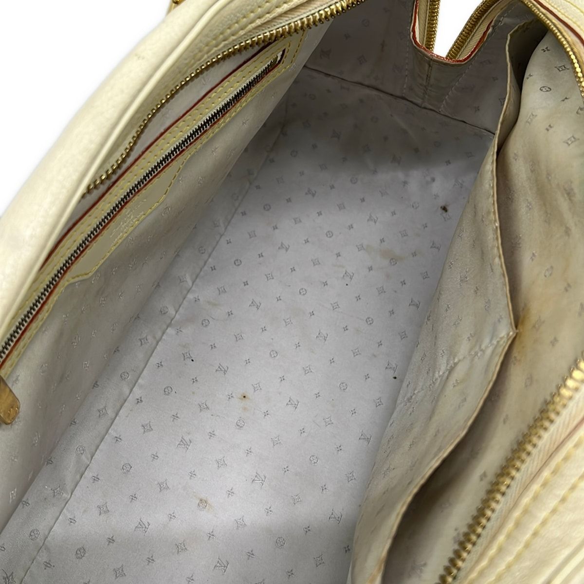 LOUIS VUITTON(ルイヴィトン) ハンドバッグ スハリ スュペールブ 