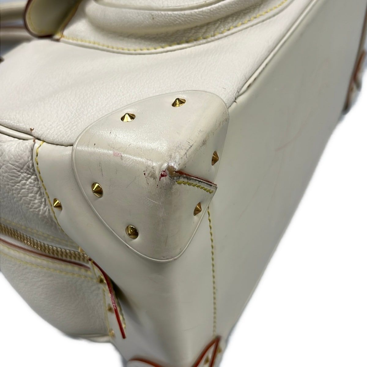 LOUIS VUITTON(ルイヴィトン) ハンドバッグ スハリ スュペールブ 