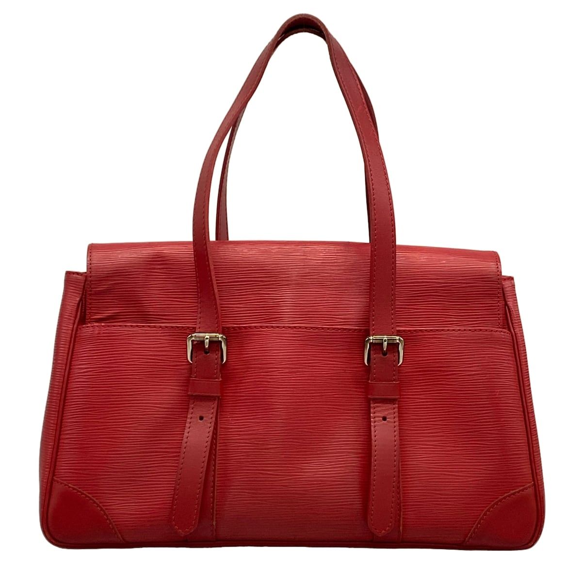 LOUIS VUITTON(ルイヴィトン) ハンドバッグ エピ セギュールMM M5886E 