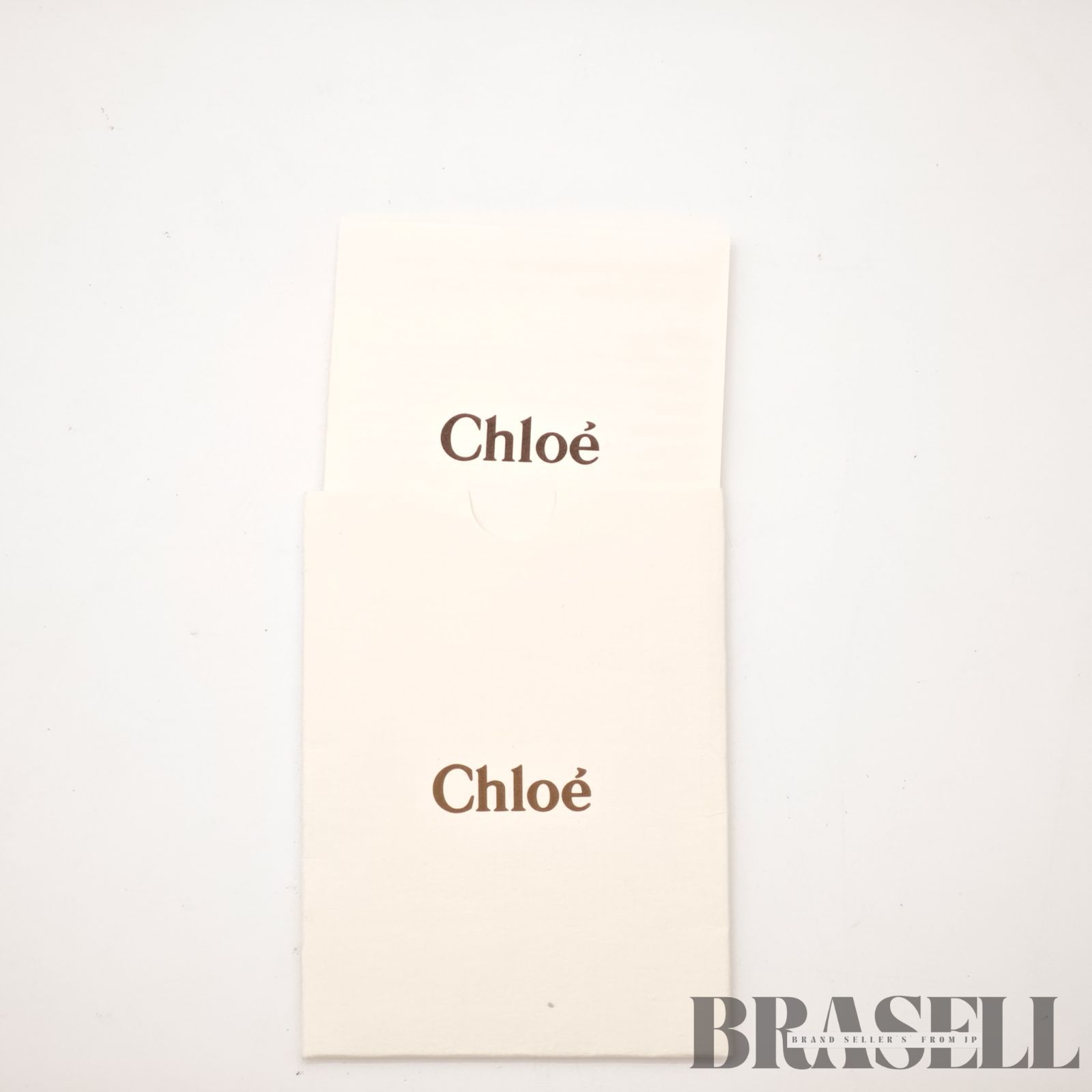 Chloe クロエ パディントン 7ESA02-7E422 バッグ ハンドバッグ 横長 筒 ミニバッグ付き アイボリー レディース パドロック 鍵 保存袋