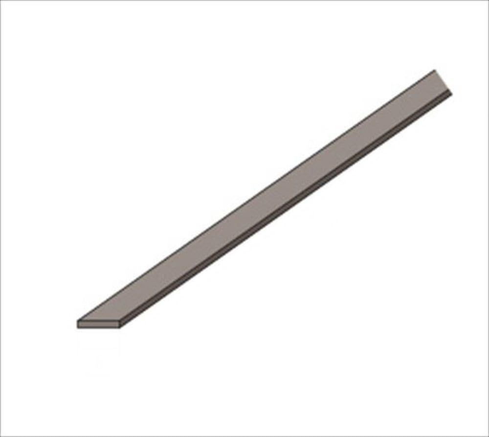 新品 ナカニシ 55811/ダイヤセラファイバー砥石 形状：平型、厚み：1mm、幅：6mm、全長：100mm、粒度：#200、色：ブラック