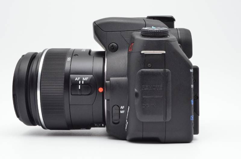 ◇【美品】SONY α350 DSLR-A350 DT 18-55mm SAM レンズキット 動作品