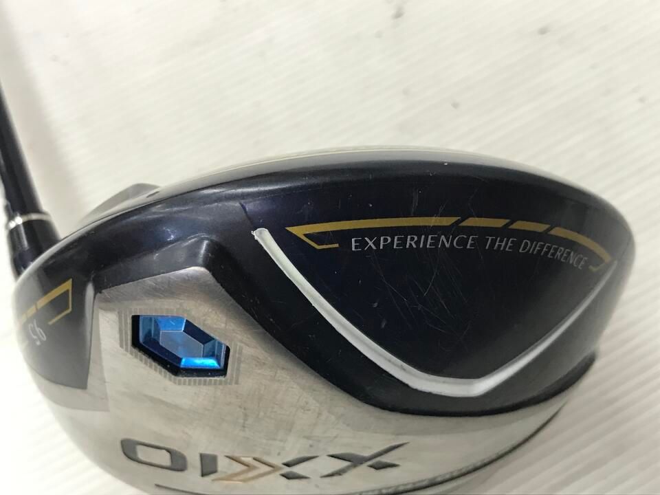 XXIO 12 ドライバー 【中古】9.5度 ネイビー ダンロップ XXIO 12 ネイビー 9.5度 MP1200 ネイビー Sフレックス