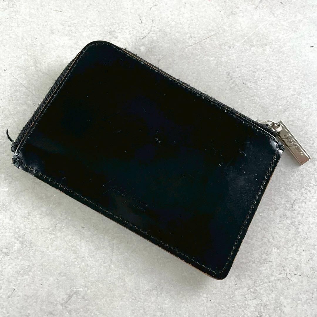 Yohji Yamamoto POUR HOMME Coin case BLK