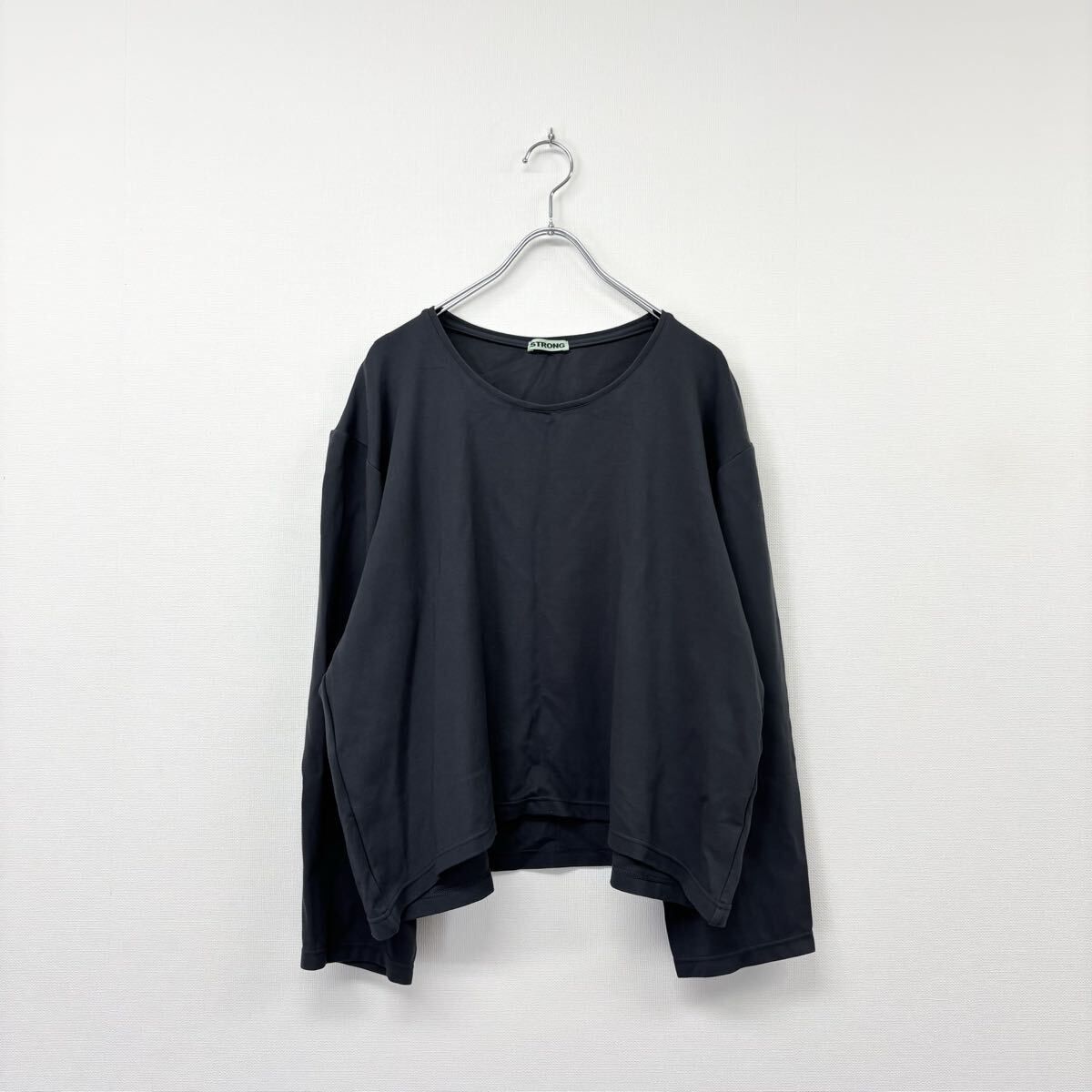STRONG ストロング PACK TEE パック Tシャツ PACK-T パックT グレー 系 サイズ L 805-0040