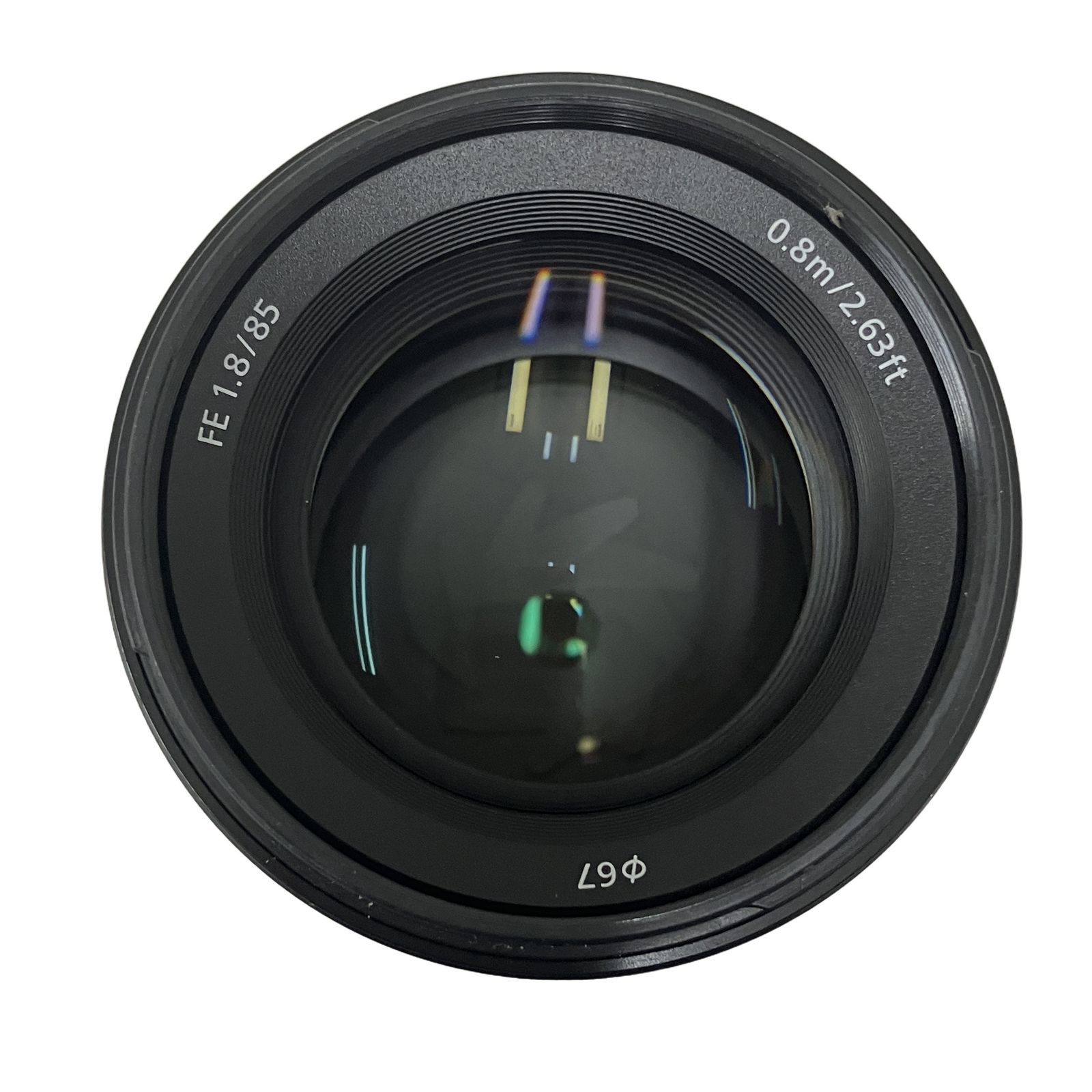 【美品】SONY FE 85mm F1.8 SEL85F18 レンズ SONY FE 85mm F1.8 SEL85F18 ソニー Eマウント カメラ レンズ 美品