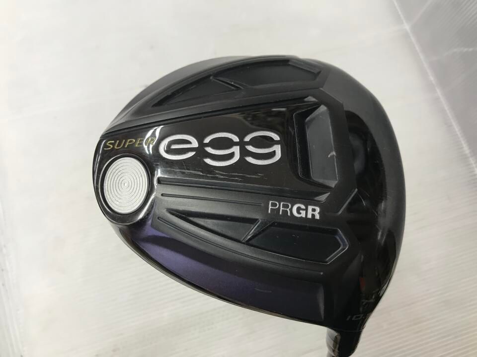 プロギア　SUPER egg 480　10.5度　egg オリジナルカーボン　ドライバー　中古　ゴルフドゥ！大宮丸ヶ崎店【最短即日発送】 17,827円