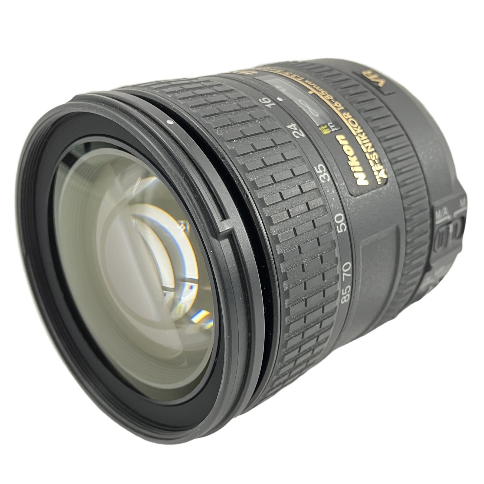 Nikon AF-S DX NIKKOR 16-85mm F3.5-5.6 G ED ニコン カメラ 標準 ズーム レンズ ジャンク W11292097