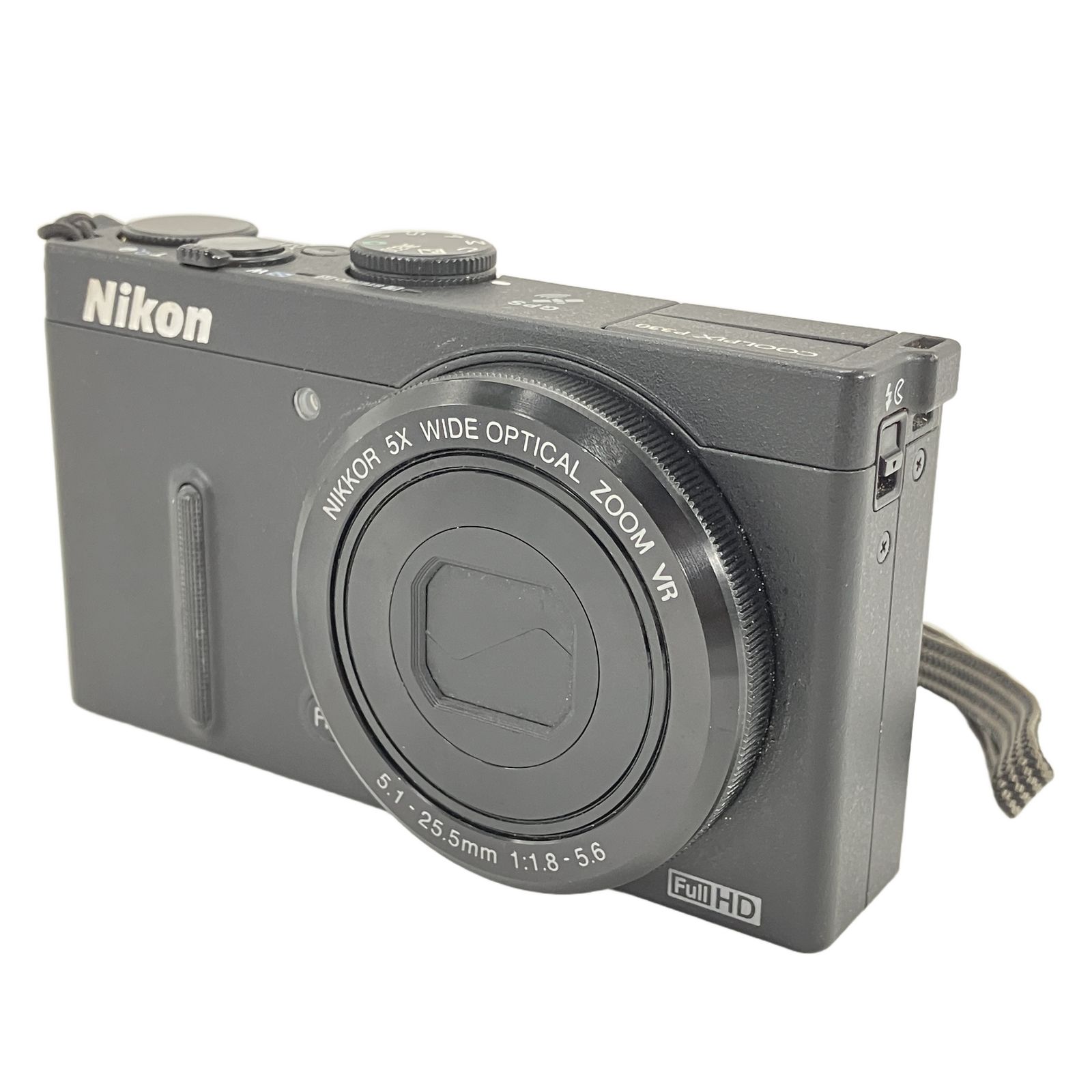 Nikon COOLPIX P330 ニコン コンパクト デジタル カメラ コンデジ デジカメ 中古 訳有 W11292131