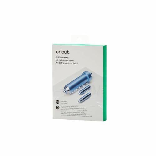 Cricut(クリカット) 2008727 ホイル転写キット メーカーを探索するマシン 3つのヒント - 細かい、中、太字ｍａ