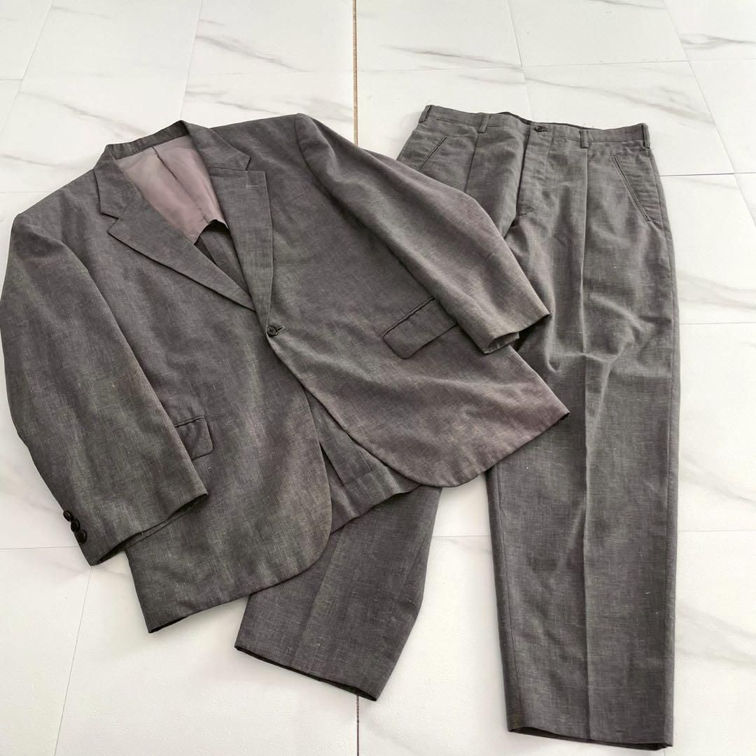 90's Y's for men Matching cloth Hemp M
