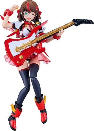 グッドスマイルカンパニー PLAMATEA VALKYRIE TUNE ﾘｻ=ｷｬｽﾀｰ[VALKYRIE 18954 キャラクタープラモデル