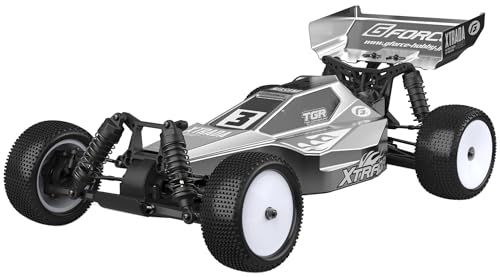 ジーフォース XTRADA(ｴｸｽﾄﾗｰﾀﾞ)4WDﾊﾞｷﾞｰ GK050 RCカー