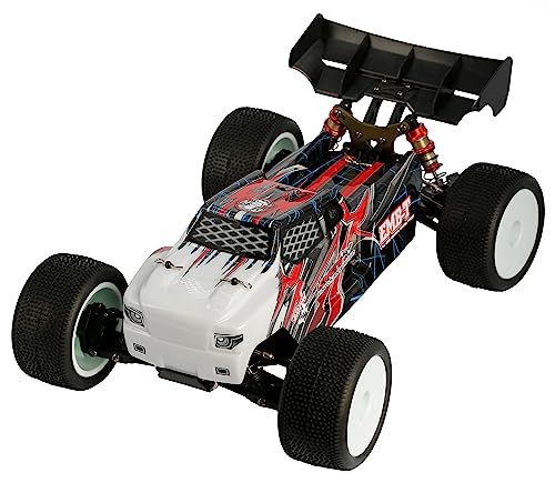 流星/LC racing EMB-TG 1/14 4WD トラギー KIT EMB-TGHK RCカー