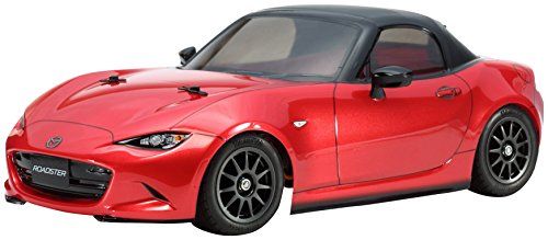 タミヤ RCC M05 ﾏﾂﾀﾞ ﾛｰﾄﾞｽﾀｰ(MX-5/ND) 58624 RCカー