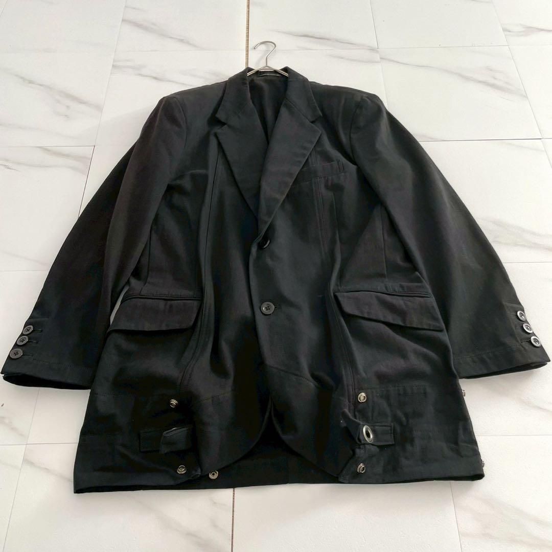 04AW Yohji Yamamoto POUR HOMME Jacket