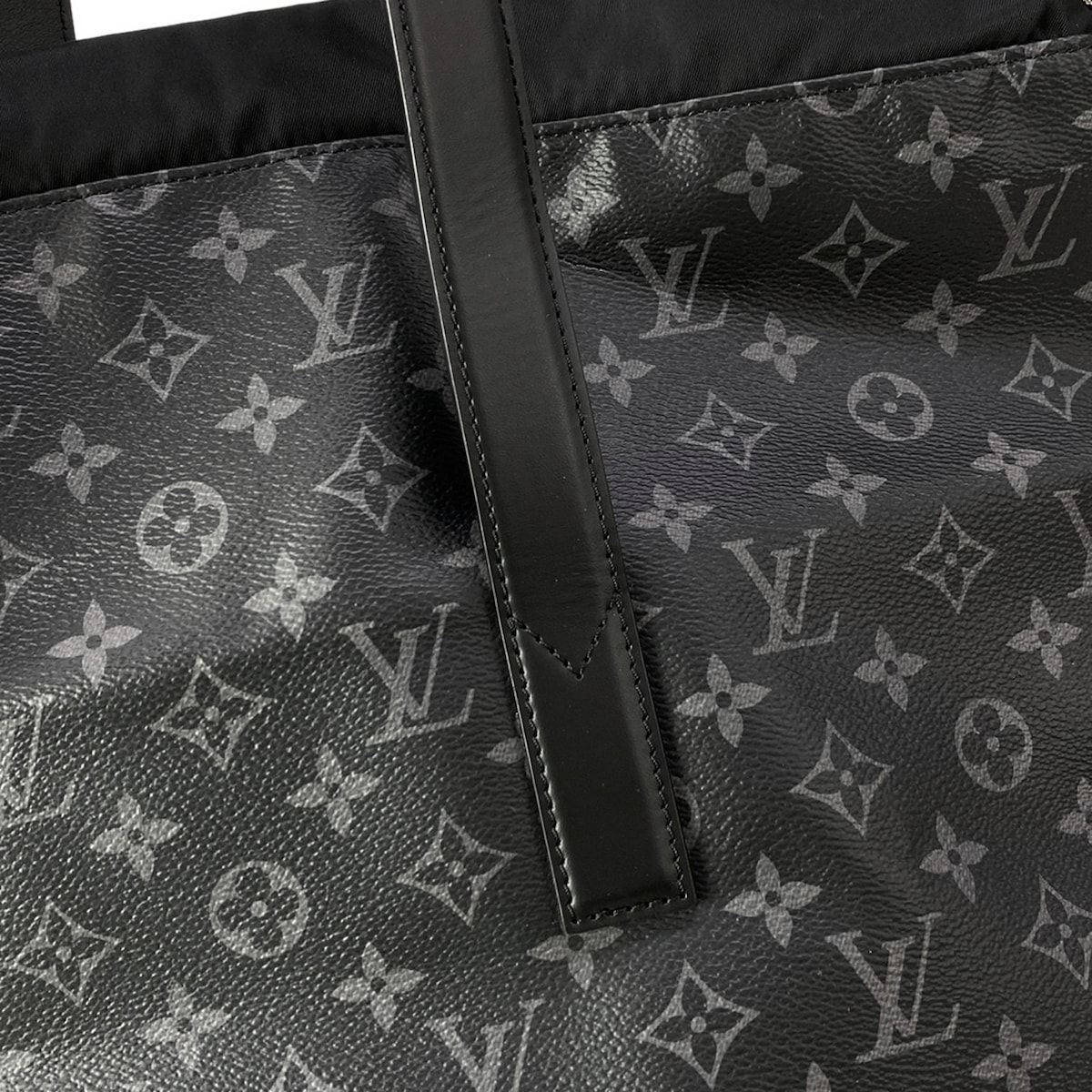 LOUIS VUITTON(ルイヴィトン) ハンドバッグ モノグラムエクリプス 
