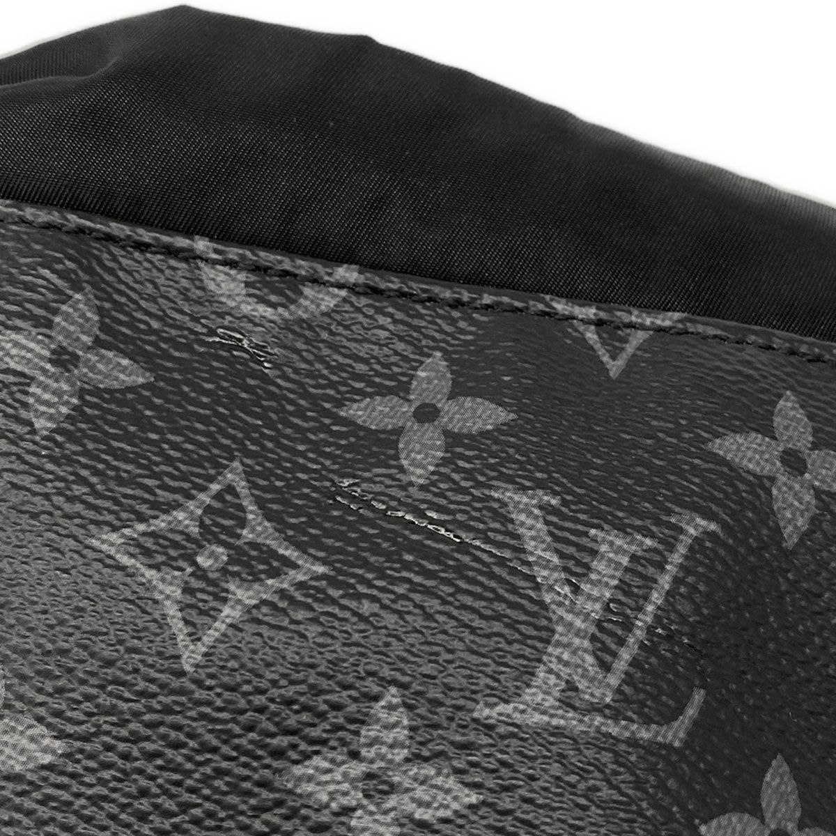 LOUIS VUITTON(ルイヴィトン) ハンドバッグ モノグラムエクリプス 