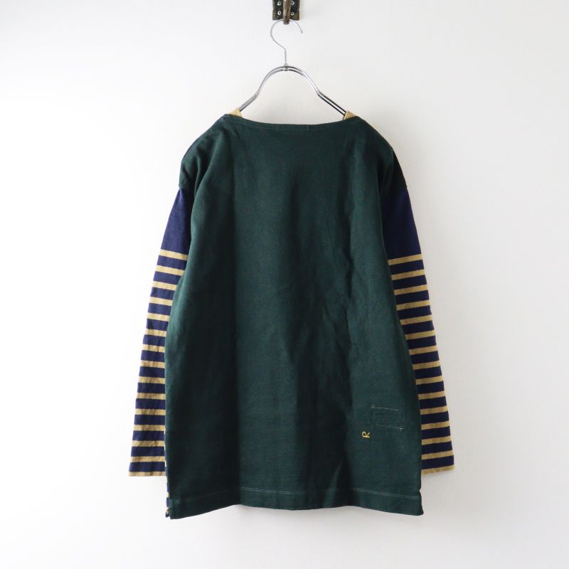 フォーティファイブアール 45R バスクボーダーの908Tシャツ 2