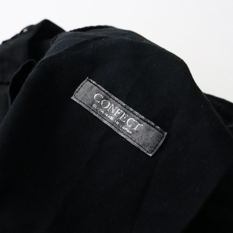 2024SS ネストローブ コンフェクト nest Robe CONFECT リネン