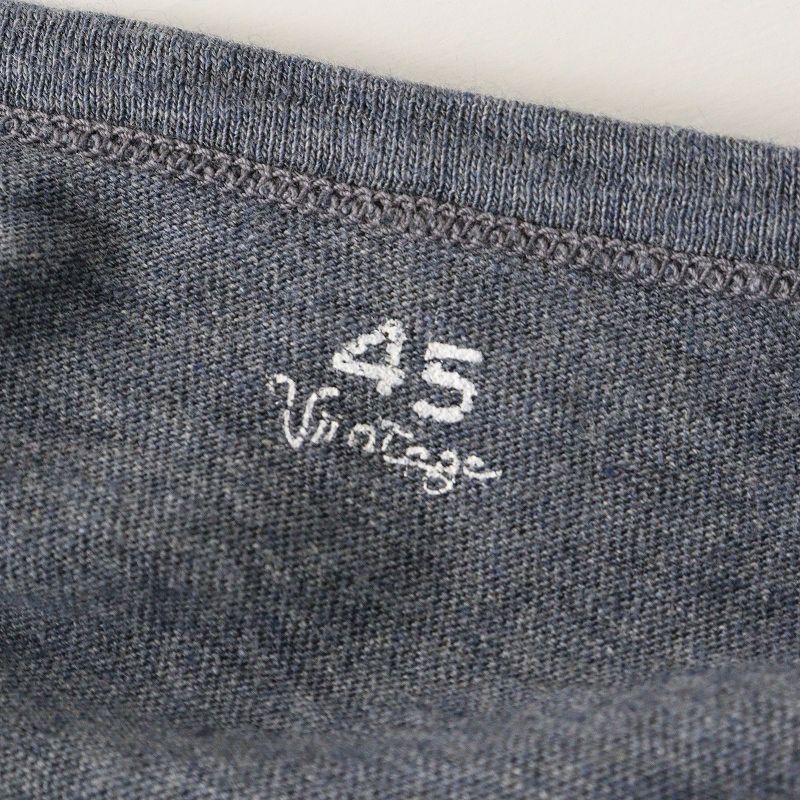 Archive フォーティファイブアール 45R 45rpm カレッジプリント