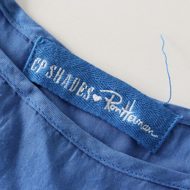 USA製 ロンハーマン Ron Herman シーピーシェイズ CP Shades シルク
