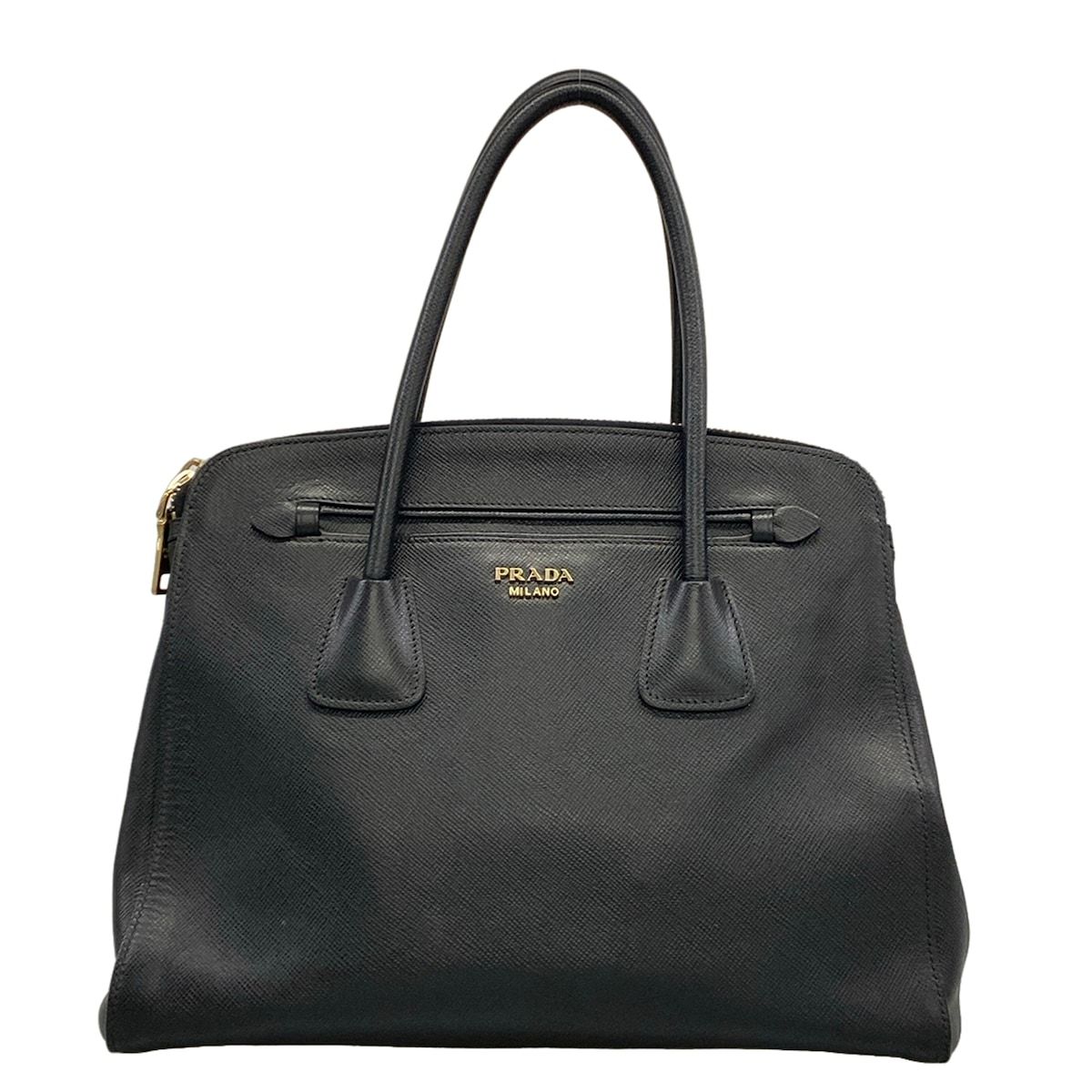 PRADA(プラダ) ハンドバッグ - BN2549 黒 レザー