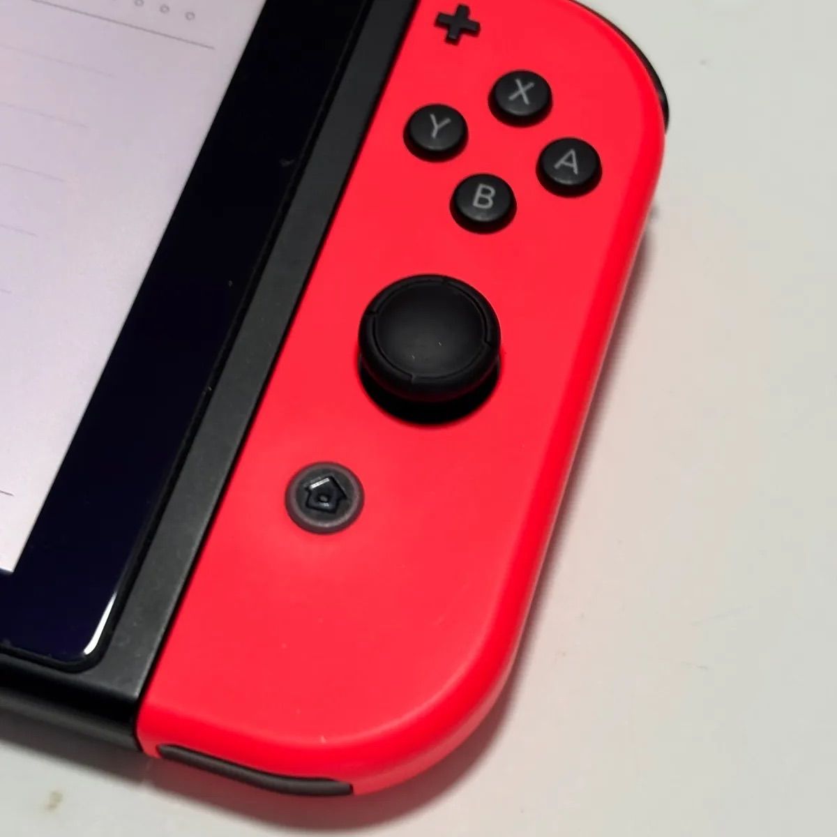 Nintendo Switch 本体 ネオンブルー/レッド 中古 - メルカリ