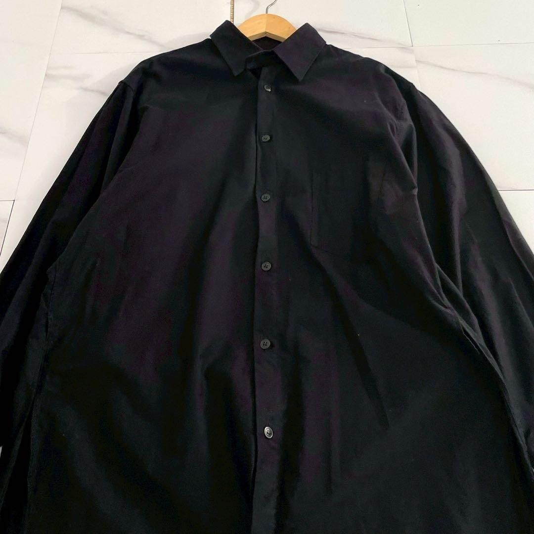 17SS Yohji Yamamoto POUR HOMME shirt 3 - メルカリ