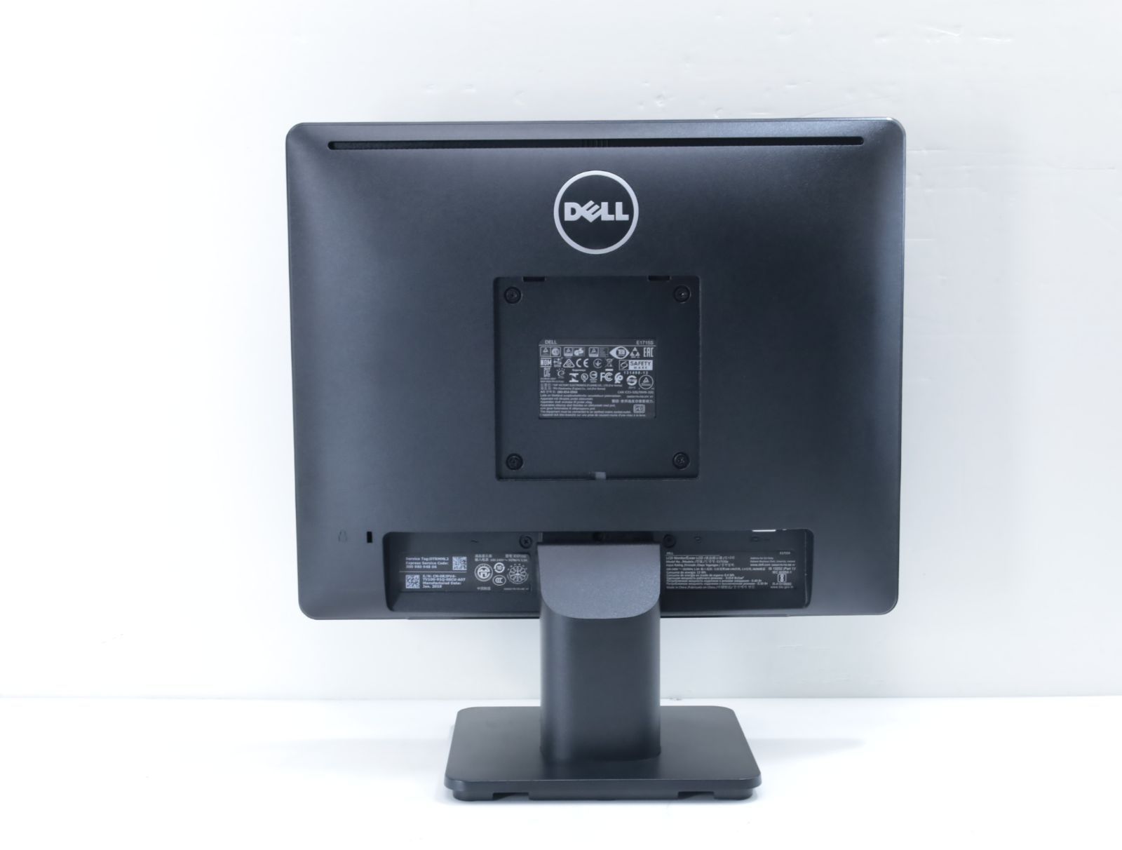 キズ有特価品✨DELL 17インチ液晶モニター E1715s VGA/DisplayPort