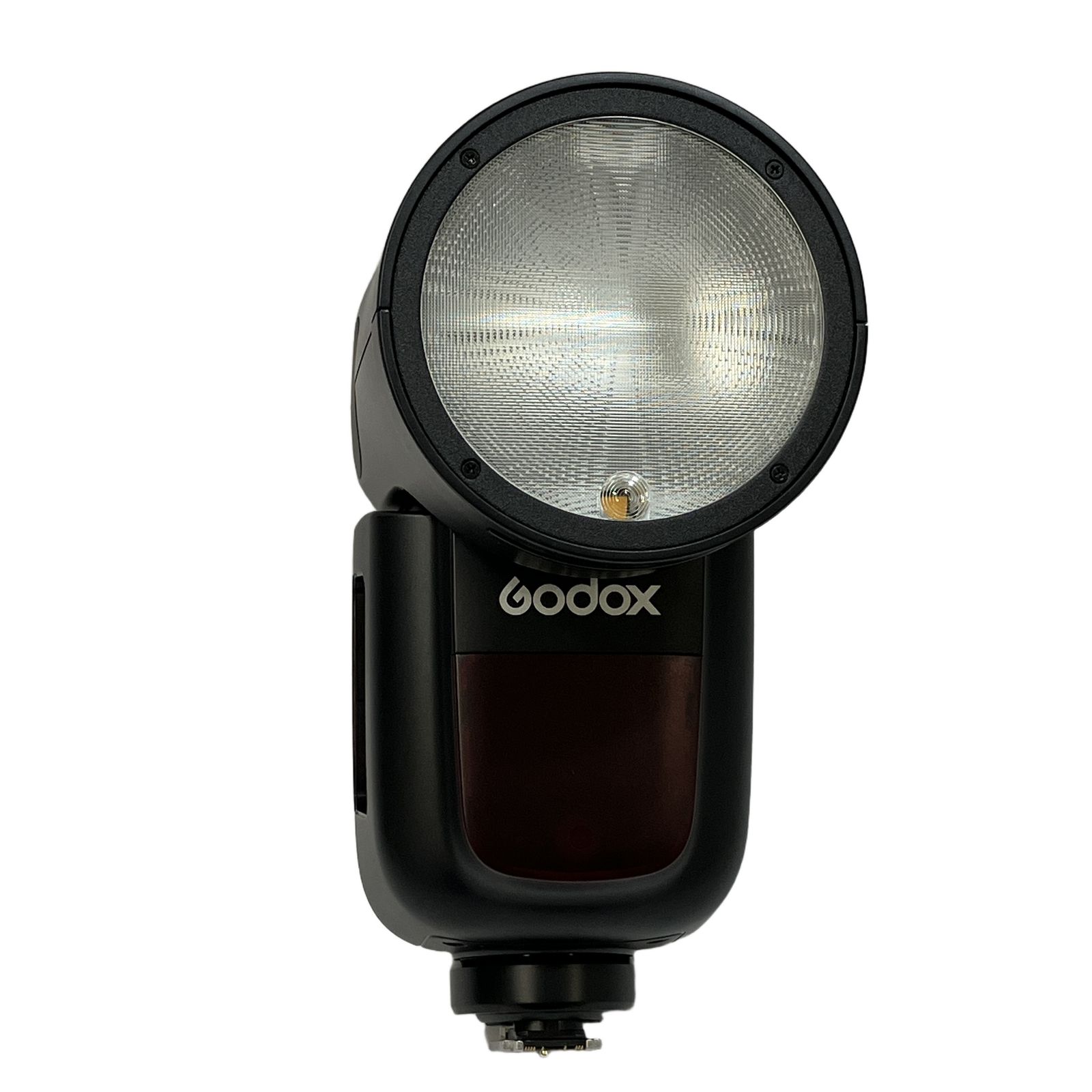 Godox V1s クリップオン ストロボ カメラ用フラッシュライト ゴドックス カメラ周辺機器 中古 Y11290560