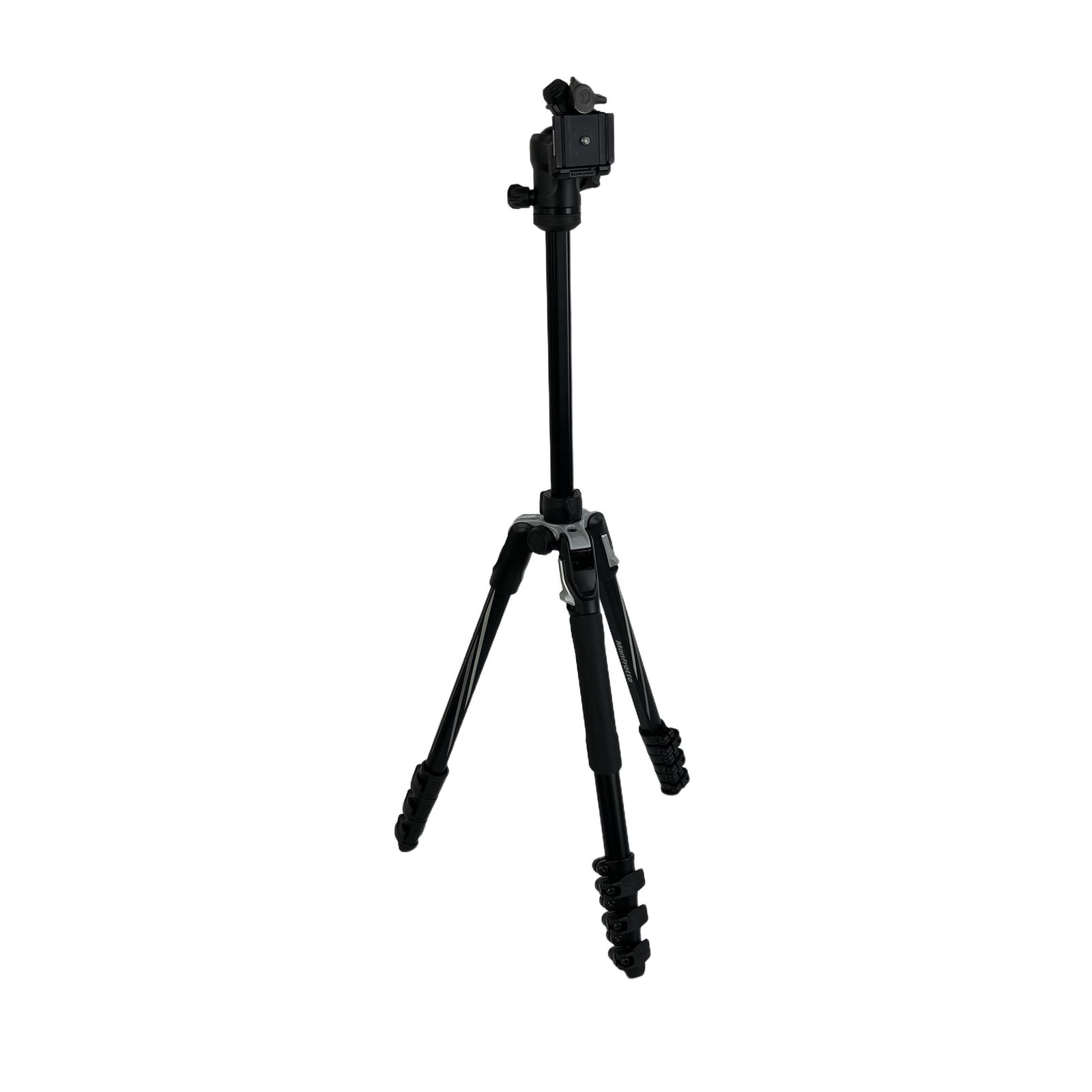 Manfrotto MKBFRLA4BK-BH befree advanced 三脚 カメラアクセサリー マンフロット 中古 Y11289635