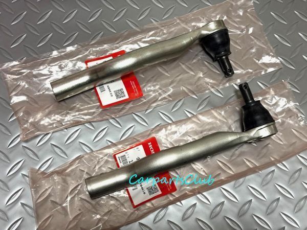 ホンダ 純正品 シビック FK8 タイプR タイロッドエンド 左右セット Tie Rod End, Left/Right set