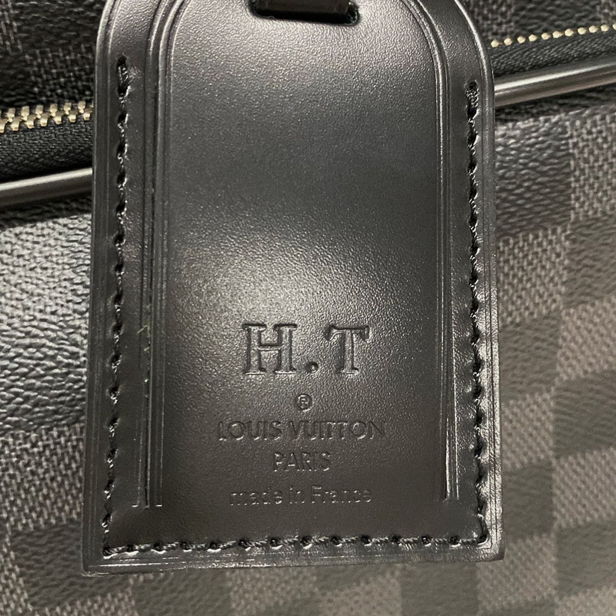 LOUIS VUITTON(ルイヴィトン) ハンドバッグ ダミエグラフィット