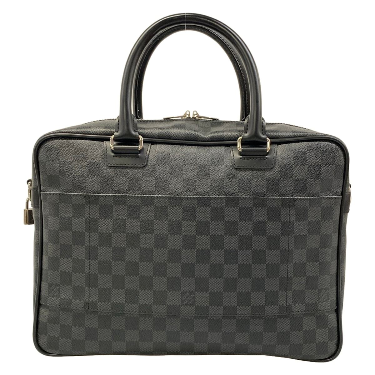 ⭐美品⭐ルイヴィトン ダミエ イカール LOUIS VUITTON(ルイヴィトン) ハンドバッグ ダミエグラフィット