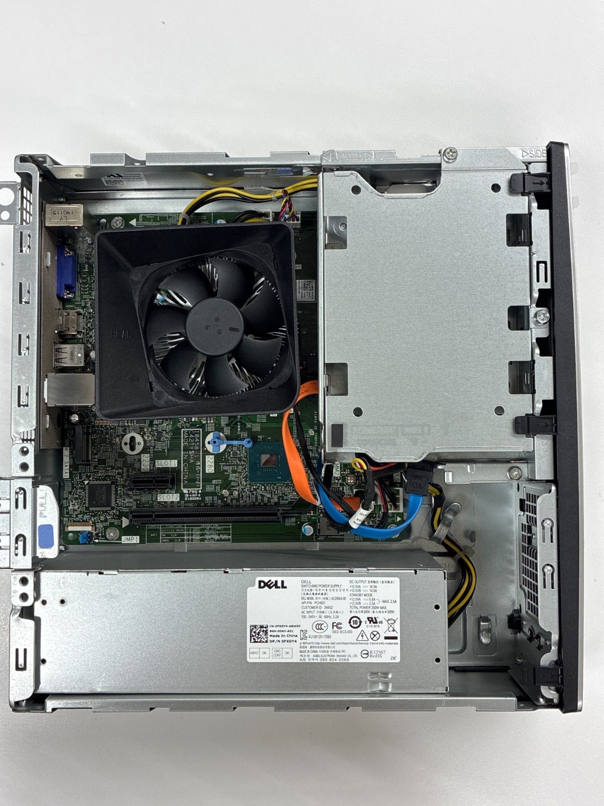 DELL Inspiron 3470 Core i5-9400 メモリ8GB HDD/SSDなし ジャンク 