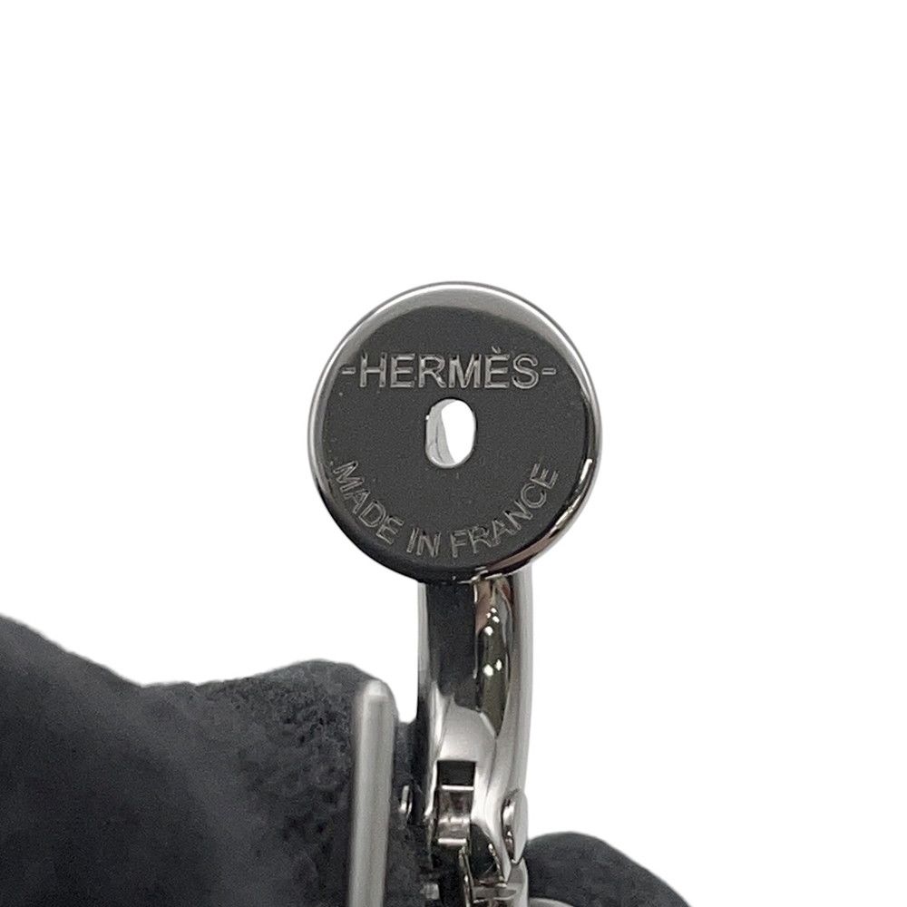エルメス ピアス Cle H シング バッファローホーン HERMES アクセサリー 片耳 エルメス ピアス Cle H シング バッファローホーン HERMES アクセサリー 片耳