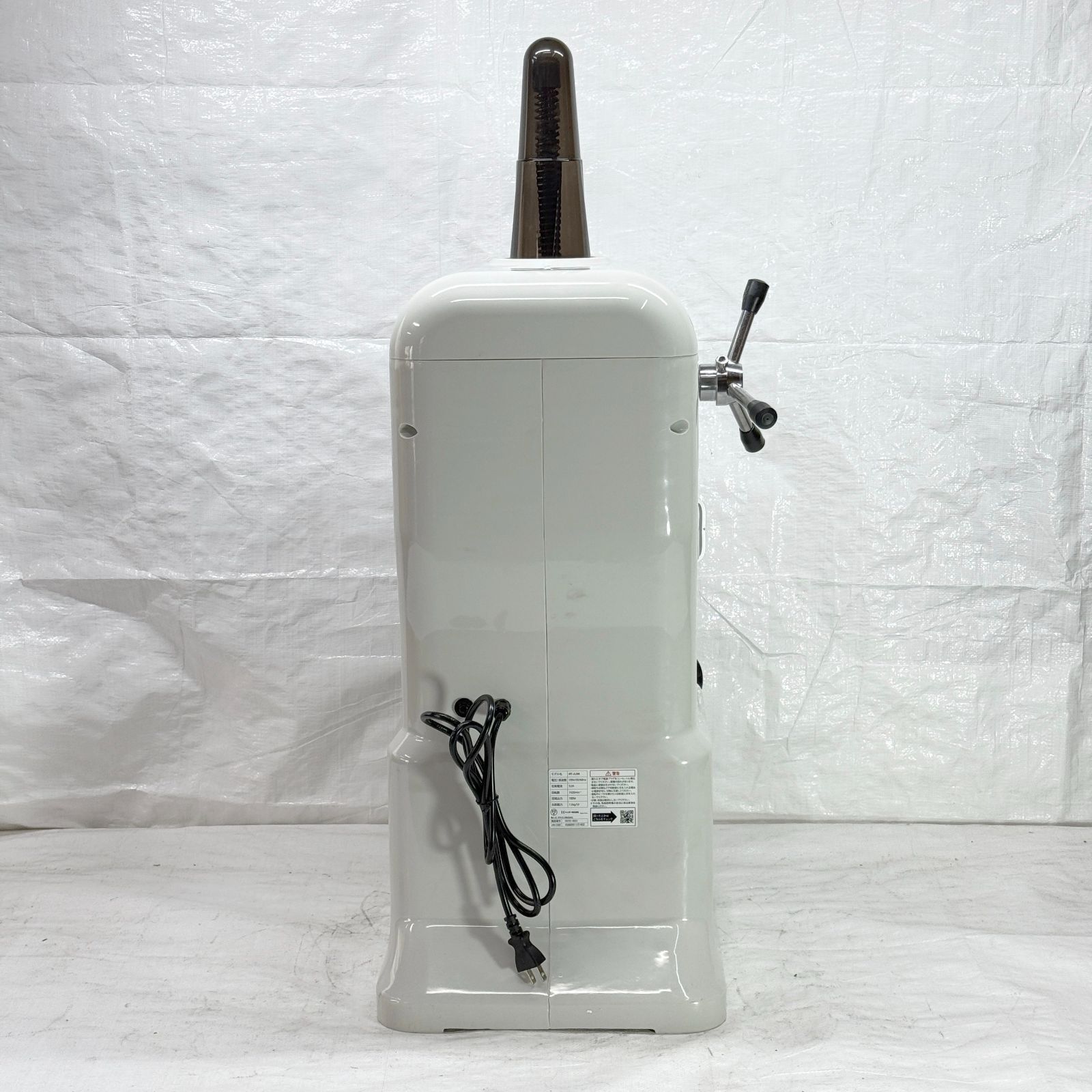 中古品】【お買い得！】 電動式 かき氷機 業務用 家庭用 WF-A288