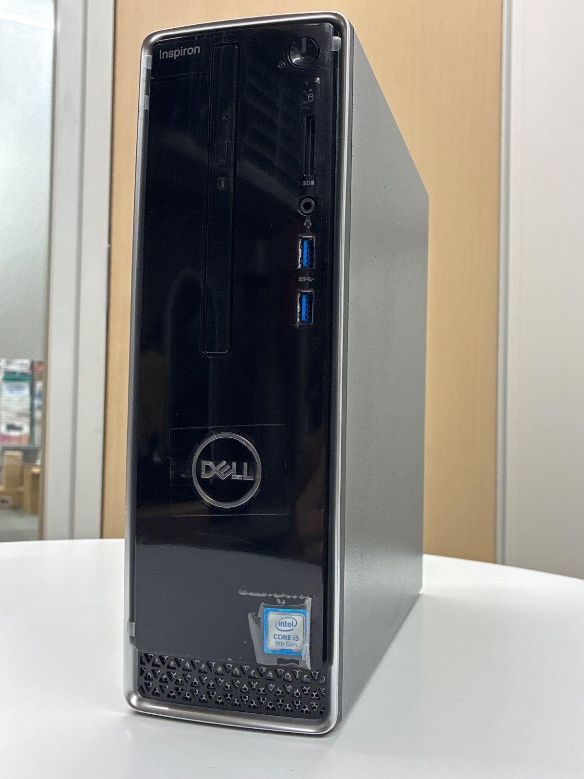DELL Inspiron 3470 Core i5-9400 メモリ8GB HDD/SSDなし ジャンク 