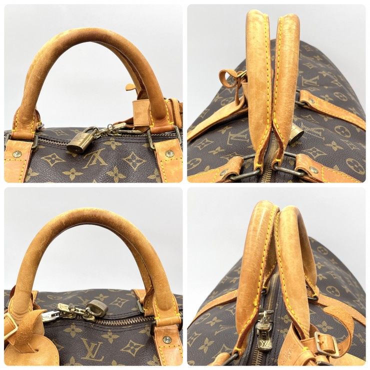 Louis Vuitton キーポル 60 モノグラム ヴィンテージ LOUIS VUITTON（ルイヴィトン）キーポル60 モノグラム ヴィンテージ