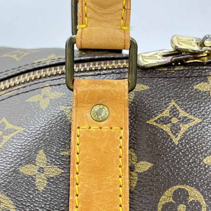 LOUIS VUITTON（ルイヴィトン）キーポル60 モノグラム ヴィンテージ