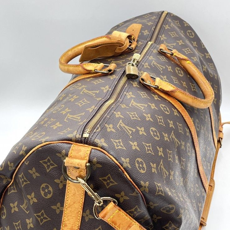LOUIS VUITTON（ルイヴィトン）キーポル60 モノグラム ヴィンテージ