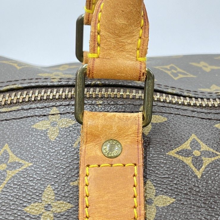 LOUIS VUITTON（ルイヴィトン）キーポル60 モノグラム ヴィンテージ