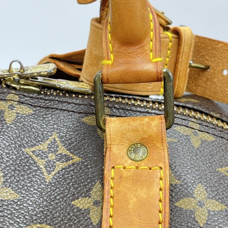 LOUIS VUITTON（ルイヴィトン）キーポル60 モノグラム ヴィンテージ