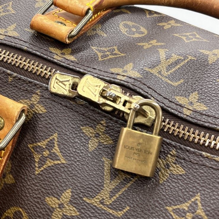 LOUIS VUITTON（ルイヴィトン）キーポル60 モノグラム ヴィンテージ
