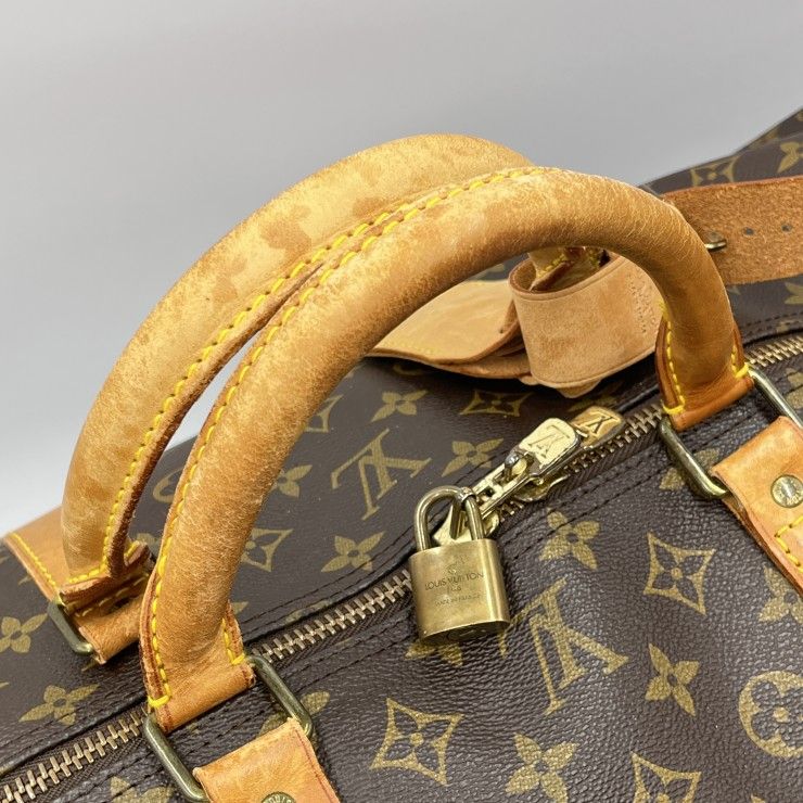 LOUIS VUITTON（ルイヴィトン）キーポル60 モノグラム ヴィンテージ