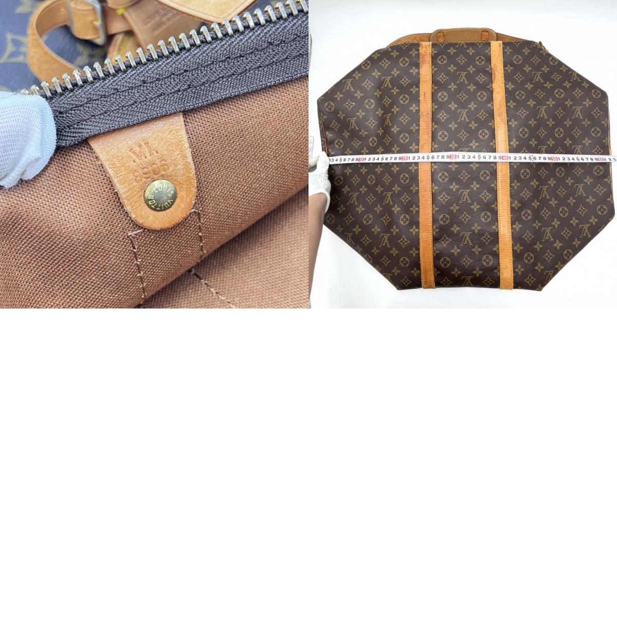 LOUIS VUITTON（ルイヴィトン）キーポル60 モノグラム ヴィンテージ